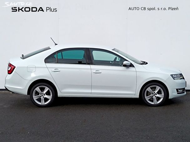 Skoda Rapid 1.0 TSI Style 81 kW image number 8