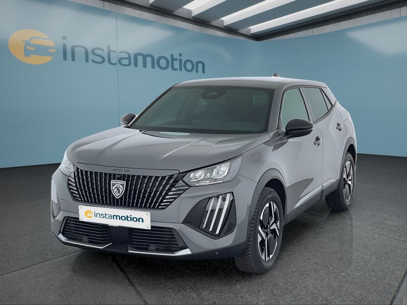 Peugeot 2008 Hybrid