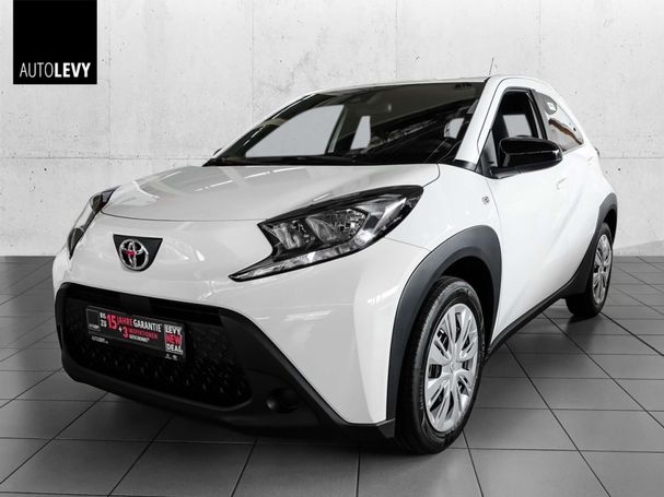 Toyota Aygo X 1.0 53 kW image number 1