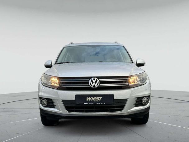 Volkswagen Tiguan 1.4 TSI DSG Sport & Style 118 kW image number 2