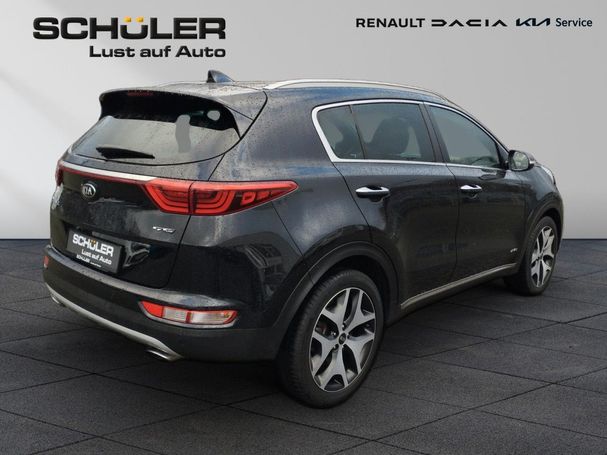 Kia Sportage 1.6 T-GDi 130 kW image number 3