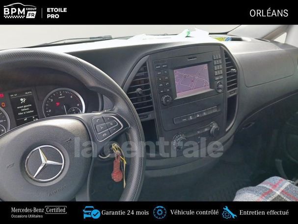 Mercedes-Benz Vito 116 CDi compact 120 kW image number 25