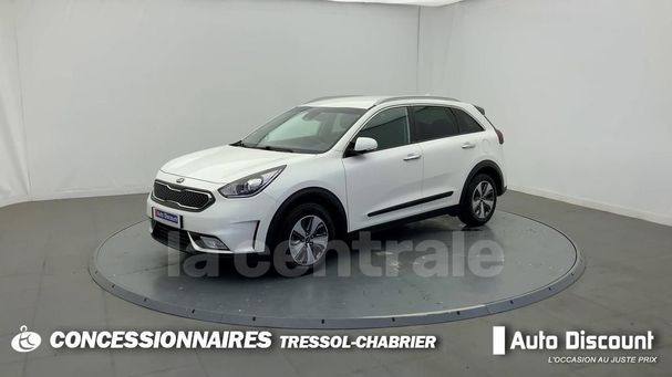 Kia Niro 104 kW image number 1