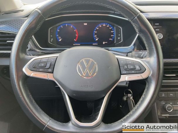 Volkswagen T-Cross 1.0 TSI 81 kW image number 10