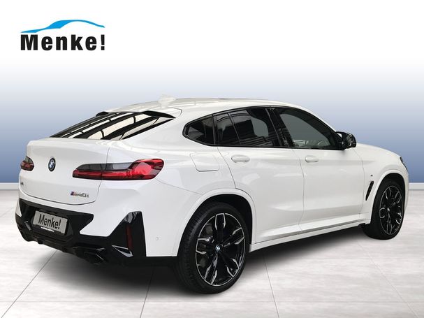 BMW X4 M40i xDrive 265 kW image number 4