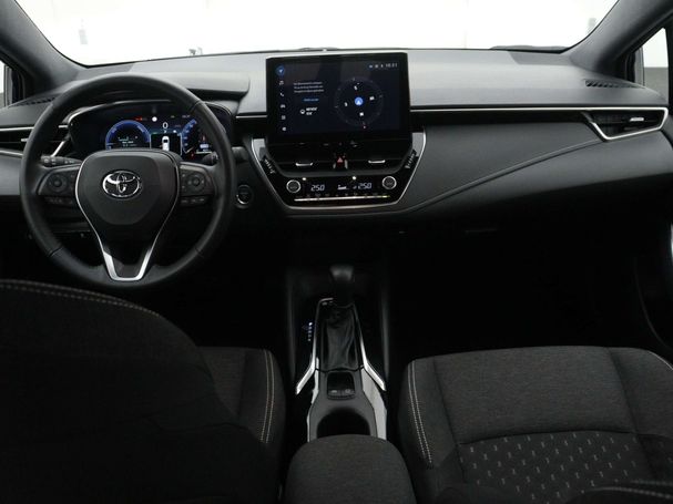 Toyota Corolla Hybrid Touring Sports 93 kW image number 4