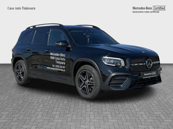 Mercedes-Benz GLB 220 d 140 kW image number 8