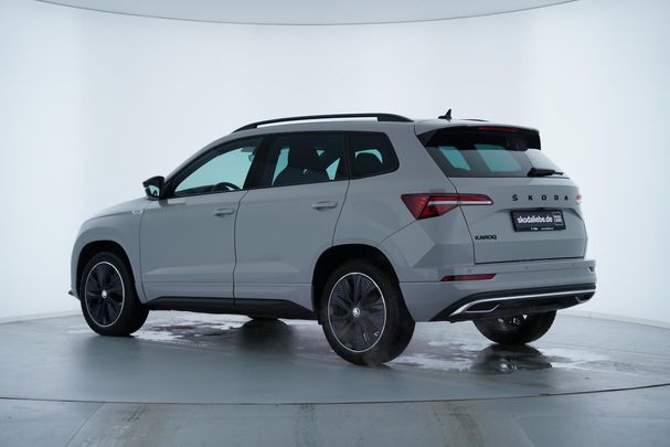 Skoda Karoq 1.5 TSI DSG Sportline 110 kW image number 7