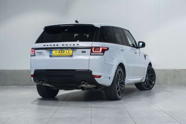 Land Rover Range Rover Sport SDV8 249 kW image number 12