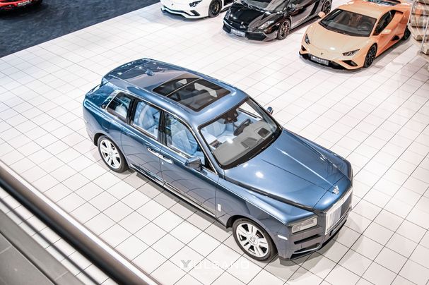 Rolls-Royce Cullinan 420 kW image number 19