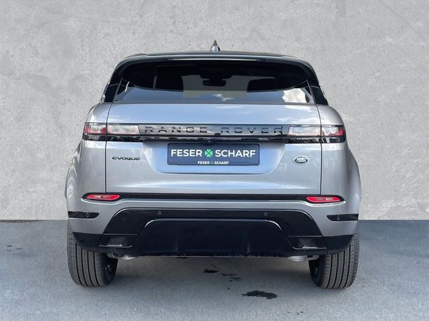 Land Rover Range Rover Evoque D200 150 kW image number 7