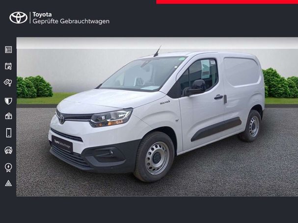 Toyota Proace City Electric L1 100 kW image number 2