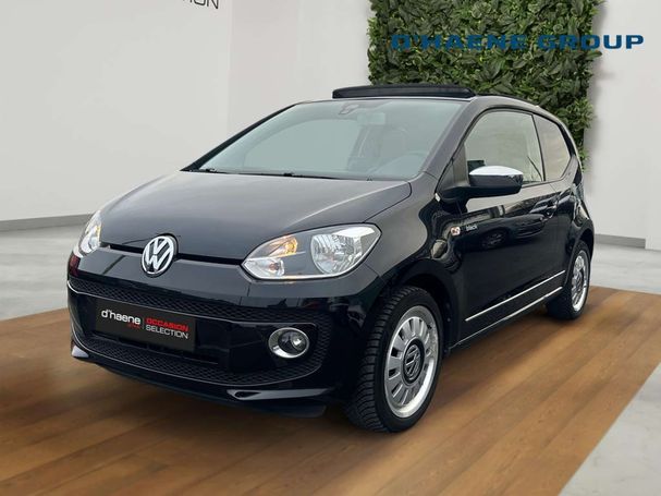 Volkswagen up! 55 kW image number 1