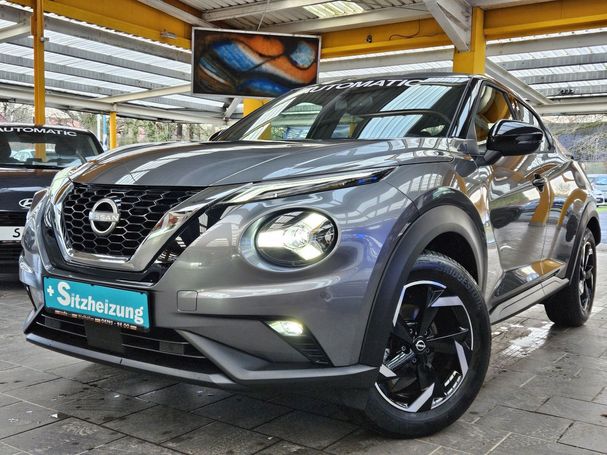 Nissan Juke N-CONNECTA 84 kW image number 1