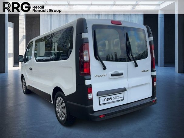 Renault Trafic dCi 120 Combi Expression 89 kW image number 4