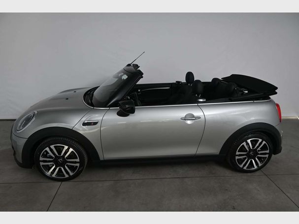 Mini Cooper S Cabrio Mini 131 kW image number 2