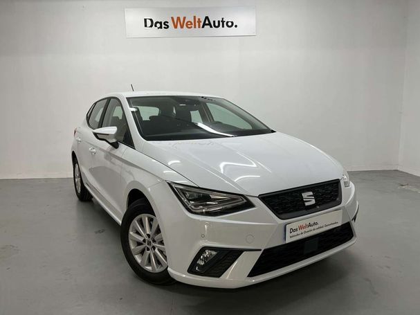 Seat Ibiza 1.0 TSI S&S Style 81 kW image number 1