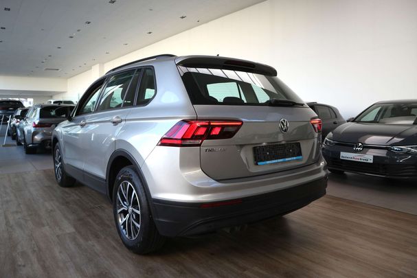 Volkswagen Tiguan 2.0 TDI 110 kW image number 9