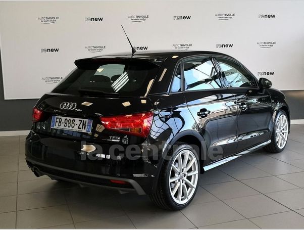 Audi A1 1.0 TFSI S-line Sportback ultra 70 kW image number 2