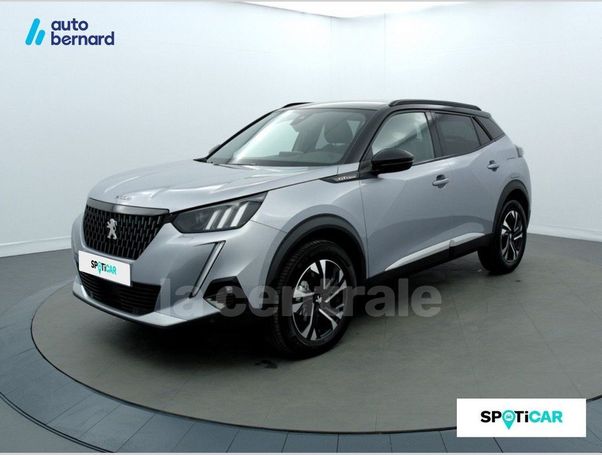 Peugeot 2008 PureTech 130 96 kW image number 1