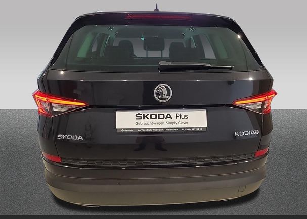 Skoda Kodiaq 1.5 TSI ACT DSG Style 110 kW image number 4