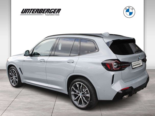 BMW X3 xDrive20d 140 kW image number 4