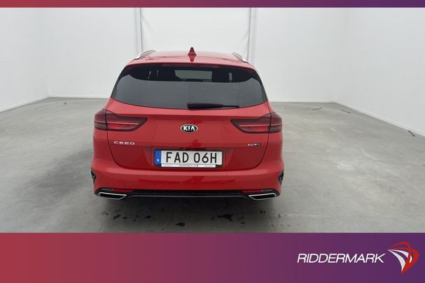 Kia Ceed 1.4 T-GDi 104 kW image number 8