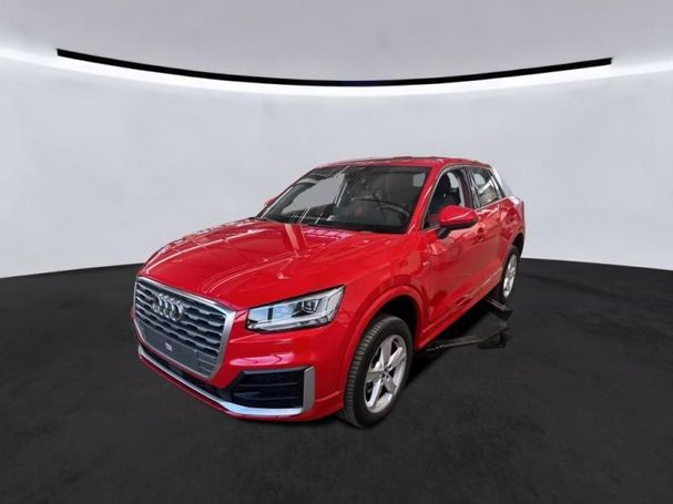 Audi Q2 30 TFSI S-line 85 kW image number 1