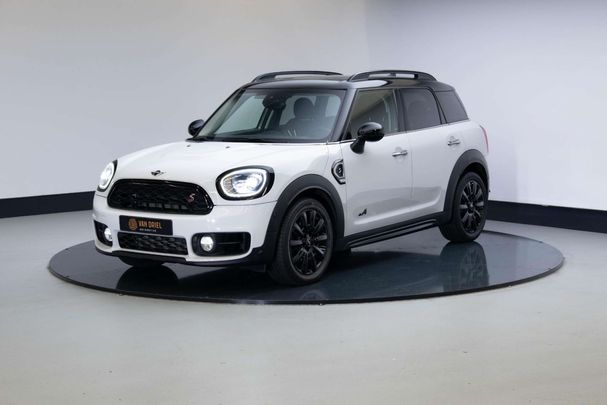 Mini Cooper S Countryman ALL4 141 kW image number 17