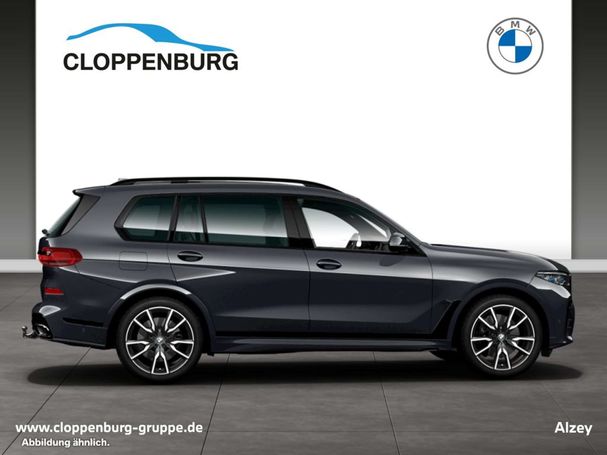 BMW X7 xDrive40d M Sport 250 kW image number 8