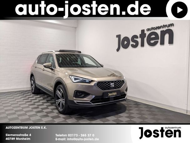 Seat Tarraco 2.0 TDI Xcellence 110 kW image number 1