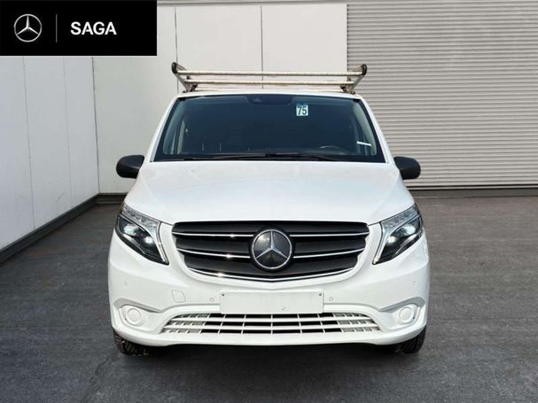 Mercedes-Benz Vito 116 CDi long 120 kW image number 10