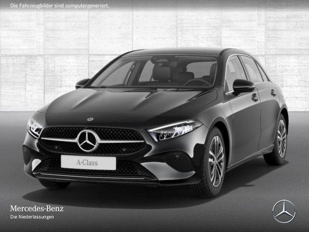 Mercedes-Benz A 180 100 kW image number 1