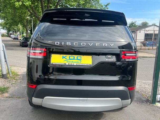 Land Rover Discovery Td6 SE 190 kW image number 6