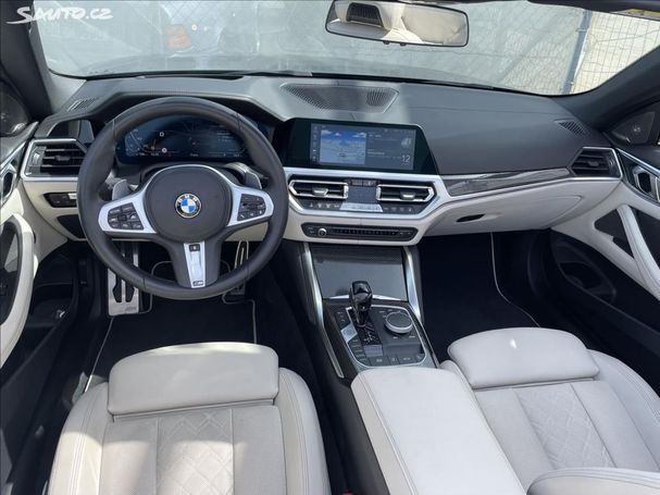 BMW 440i Cabrio xDrive 275 kW image number 17