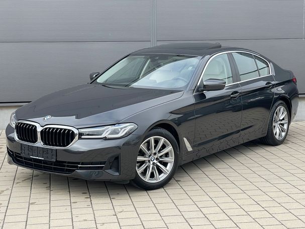 BMW 520d 140 kW image number 6