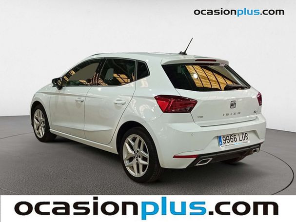 Seat Ibiza 1.0 S&S FR 66 kW image number 4