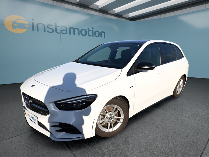 Mercedes-Benz B 200 DCT