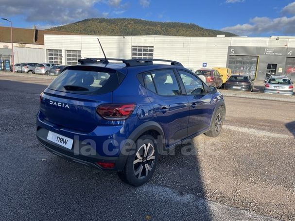 Dacia Sandero Stepway TCe 90 67 kW image number 11