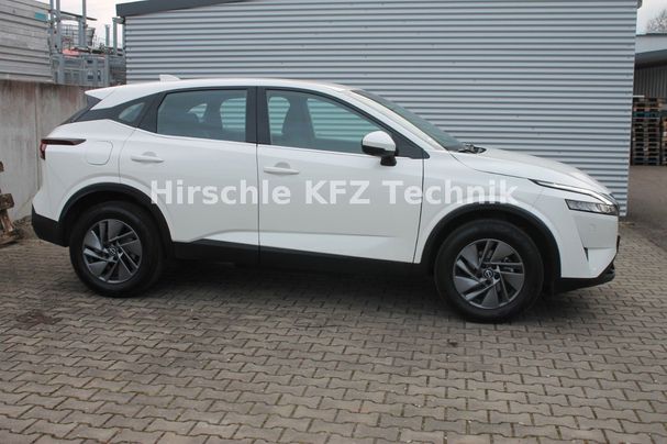 Nissan Qashqai 1.3 DIG-T Acenta Xtronic 116 kW image number 18