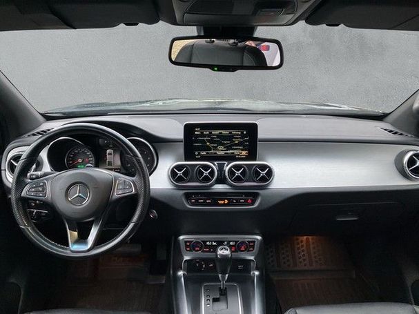 Mercedes-Benz X 250 d Edition 140 kW image number 11