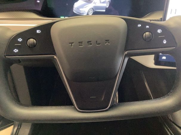 Tesla Model X Plaid AWD 750 kW image number 14