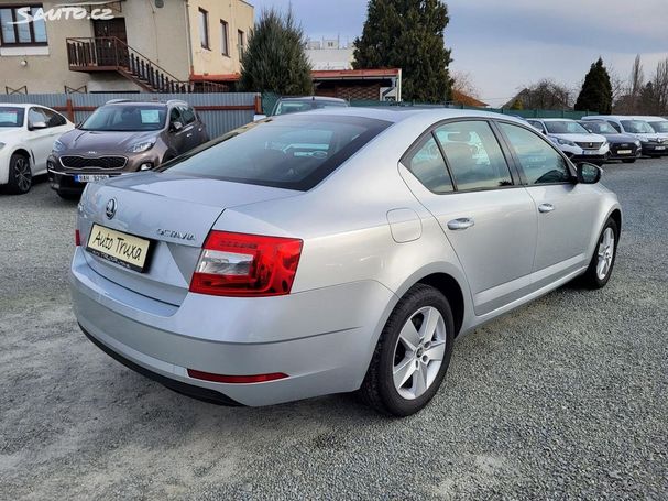 Skoda Octavia 1.6 TDI 85 kW image number 3