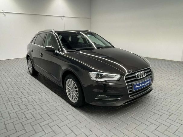 Audi A3 Sportback 81 kW image number 7