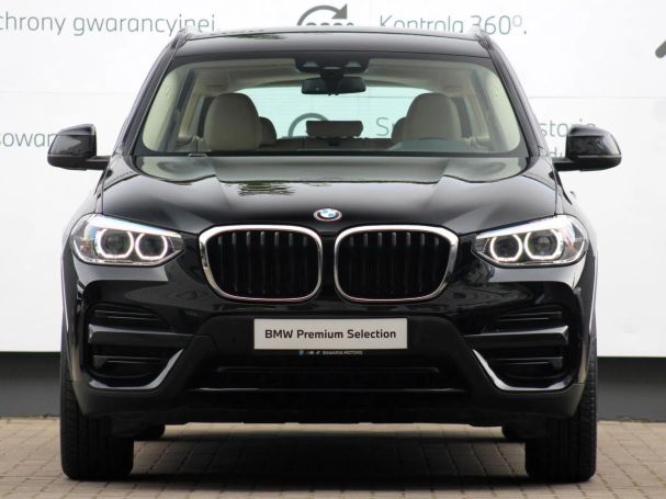 BMW X3 xDrive 135 kW image number 9