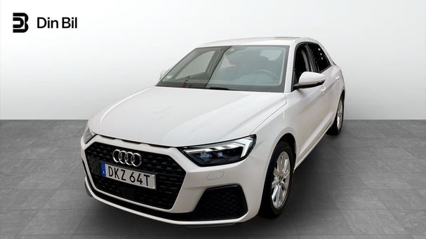 Audi A1 30 TFSI Sportback 86 kW image number 1