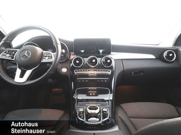 Mercedes-Benz C 220 d T 143 kW image number 3