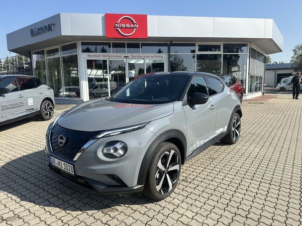 Nissan Juke 1.6 Hybrid Tekna 4AMT 105 kW image number 1