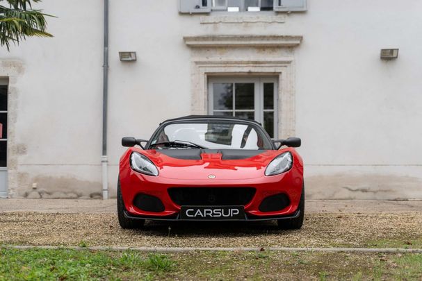 Lotus Elise Cup 250 184 kW image number 8