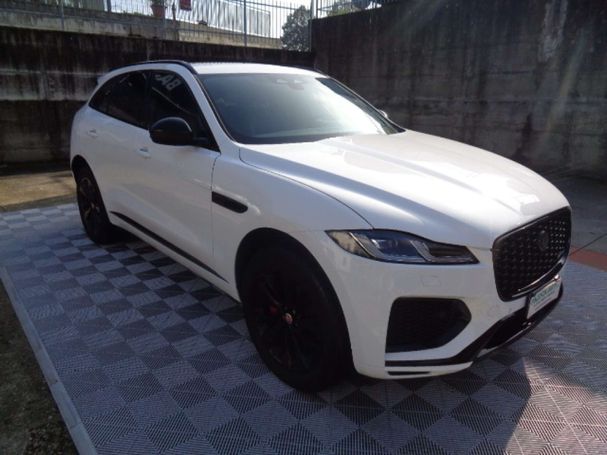 Jaguar F-Pace AWD 184 kW image number 2